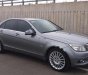 Mercedes-Benz C250  CGI 2009 - Bán ô tô Mercedes C250 CGI đời 2009, màu xám, giá tốt