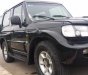 Hyundai Galloper 2.5MT 2007 - Cần bán lại xe Hyundai Galloper 2.5 MT đời 2007, màu đen, nhập khẩu chính hãng số sàn, giá tốt