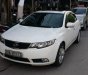 Kia Forte SX 2010 - Bán xe Kia Forte màu trắng, xe trong nước, bản đủ 2010