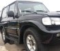 Hyundai Galloper 2007 - Bán Hyundai Galloper đời 2007, màu đen, nhập khẩu nguyên chiếc số sàn, 142tr