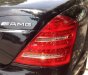 Mercedes-Benz S550 2006 - Cần bán xe Mercedes S550 đời 2006, màu đen, nhập khẩu nguyên chiếc, 999tr