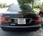 Mercedes-Benz E240 2003 - Bán xe Mercedes E240 đời 2003, màu đen