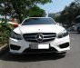 Mercedes-Benz E250 AMG 2015 - Cần bán Mercedes-Benz E250 AMG 2015, màu trắng Ngọc Trinh