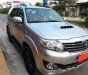 Toyota Fortuner   2016 - Bán xe Toyota Fortuner 2016, giá tốt