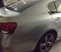 Lexus GS350 2008 - Bán Lexus GS đời 2008, màu bạc, nhập khẩu