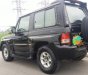 Hyundai Galloper 2.5MT 2007 - Cần bán lại xe Hyundai Galloper 2.5 MT đời 2007, màu đen, nhập khẩu chính hãng số sàn, giá tốt