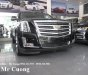 Cadillac Escalade 2016 - Bán xe Cadillac Escalade 2016, màu đen