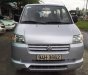Suzuki APV   2006 - Bán Suzuki APV 8 chỗ ngồi, SX năm 2006, màu bạc, 4 máy 1.6, phun xăng điện tử