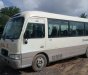 Hyundai County 2007 - Bán xe Hyundai County 29 chỗ, màu kem (be) còn mới
