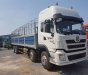 Dongfeng (DFM) L315 2016 - Gia đình bán thanh lý xe Dongfeng nhập khẩu 4 chân, máy 315, tải 17.9 tấn giá 970 triệu