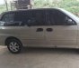 Kia Carnival 2001 - Cần bán xe Kia Carnival đời 2001, màu bạc, nhập khẩu giá cạnh tranh