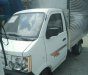 Xe tải 500kg - dưới 1 tấn 2017 - Xe tải Dongben thùng kín 770kg. Trả góp 90%