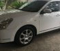 Nissan Bluebird 2010 - Chính chủ bán Nissan Bluebird đời 2010, màu trắng