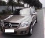 Mercedes-Benz GLK 3.0 AT  2009 - Bán ô tô Mercedes 3.0 AT đời 2009, màu vàng, nhập khẩu chính hãng
