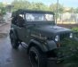Jeep CJ   1980 - Bán xe Jeep CJ đời 1980 một cầu, 128tr