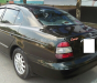 Daewoo Leganza 2001 - Cần bán gấp Daewoo Leganza năm 2001 màu đen, 115 triệu, xe nhập