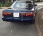 Toyota Camry LE 1988 - Bán Toyota Camry LE năm 1988, màu xanh lam, xe nhập, 113 triệu