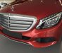 Mercedes-Benz C250 E 2017 - Bán xe Mercedes E 2017, màu đỏ, nhập khẩu chính hãng