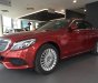 Mercedes-Benz C250 E 2017 - Bán xe Mercedes E 2017, màu đỏ, nhập khẩu chính hãng