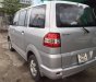 Suzuki APV   2006 - Bán Suzuki APV 8 chỗ ngồi, SX năm 2006, màu bạc, 4 máy 1.6, phun xăng điện tử