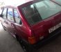 Lada 2107 1990 - Bán Lada 2107 sản xuất 1990, màu đỏ, nhập khẩu