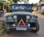 Jeep CJ   1980 - Bán xe Jeep CJ đời 1980 một cầu, 128tr