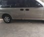 Kia Carnival 2001 - Cần bán xe Kia Carnival đời 2001, màu bạc, nhập khẩu giá cạnh tranh