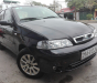 Fiat Albea 2007 - Bán Fiat Albea đời 2007, màu đen