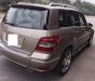 Mercedes-Benz GLK 3.0 AT  2009 - Bán ô tô Mercedes 3.0 AT đời 2009, màu vàng, nhập khẩu chính hãng