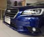 Subaru Legacy 2.5 i-S AWD  2017 - Bán Subaru Legacy 2.5 i-S AWD đời 2017, màu xanh lam