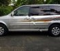 Kia Carnival GS 2006 - Cần bán gấp Kia Carnival GS đời 2006, màu bạc số sàn