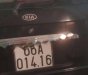 Kia Carnival 2006 - Cần bán Kia Carnival 2006, màu đen giá cạnh tranh