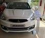 Mitsubishi Mirage 1.2MT 2017 - Cần bán xe Mitsubishi Mirage 1.2MT đời 2017, màu trắng, 448 triệu