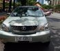 Lexus RX350   2008 - Bán xe Lexus RX350 2008, màu bạc, nhập khẩu chính hãng