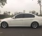 BMW 323i 2009 - Bán ô tô BMW 323i đời 2009 màu trắng, giá chỉ 555 triệu, xe nhập