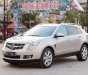 Cadillac SRX 4 2009 - Bán ô tô Cadillac SRX 4 đời 2009, màu bạc, nhập khẩu nguyên chiếc