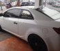 Kia Forte Koup 2009 - Cần bán lại xe Kia Forte Koup đời 2009, màu trắng, nhập khẩu nguyên chiếc