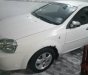 Chevrolet Lacetti 2012 - Bán Chevrolet Lacetti năm 2012, màu trắng chính chủ, giá chỉ 298 triệu