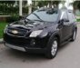 Chevrolet Captiva   2007 - Bán xe cũ Chevrolet Captiva đời 2007, màu đen