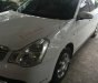 Nissan Bluebird 2010 - Chính chủ bán Nissan Bluebird đời 2010, màu trắng