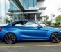 BMW M2 2016 - Giao ngay BMW M2 2016, Long Beach Blue, nhập khẩu chính hãng. Tặng ngay chuyến đi Hàn Quốc cho khách đặt cọc