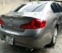 Infiniti G35   2011 - Bán Infiniti G35 đời 2011, màu xám, xe gia đình