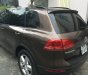 Volkswagen Touareg 2013 - Cần bán xe Volkswagen Touareg sản xuất 2013, màu nâu