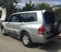 Mitsubishi Pajero GLS V6 2003 - Bán ô tô Mitsubishi Pajero GLS V6 đời 2003, màu bạc