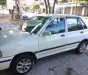 Kia Pride   1998 - Cần bán xe cũ Kia Pride 1998, màu trắng số sàn