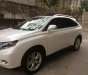 Lexus RX450   2009 - Bán ô tô Lexus RX năm 2009, màu trắng, nhập khẩu chính hãng
