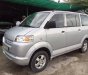 Suzuki APV   2006 - Bán Suzuki APV 8 chỗ ngồi, SX năm 2006, màu bạc, 4 máy 1.6, phun xăng điện tử