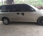 Kia Carnival   2001 - Cần bán Kia Carnival 2001, 245tr