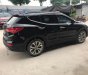 Hyundai Santa Fe 4WD 2014 - Cần bán lại xe Hyundai Santa Fe 4WD sản xuất 2014, màu đen, nhập khẩu nguyên chiếc