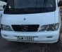 Mercedes-Benz MB 100 1997 - Bán Mercedes 100 đời 1997, màu trắng